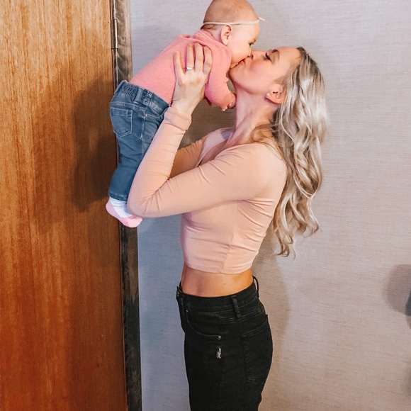 High waist Silver Jeans black size 26 - Picture 2 of 5